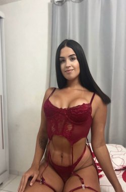 Larissa Buarque - Acompanhante Travesti / Transex em Recife - PE